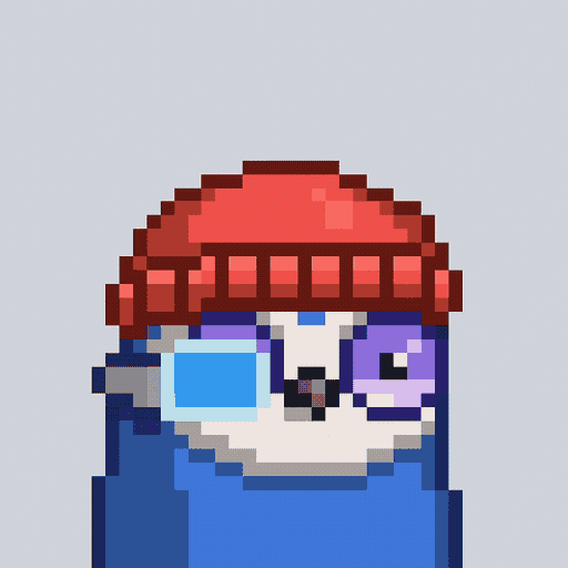 Animated Moonbird
