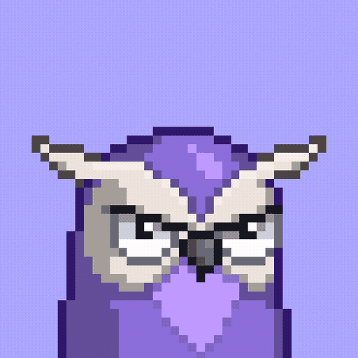 Animated Moonbird