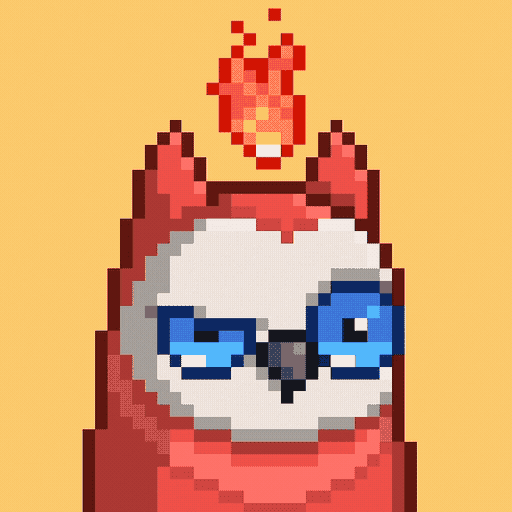 Animated Moonbird