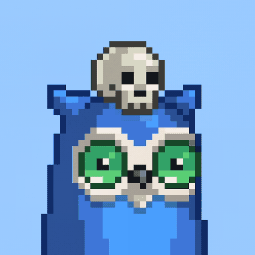 Animated Moonbird
