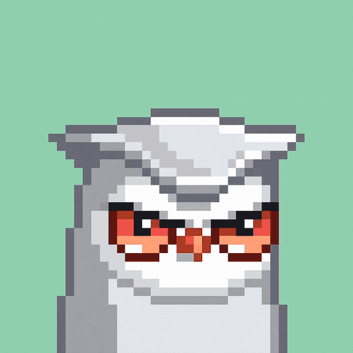 Animated Moonbird
