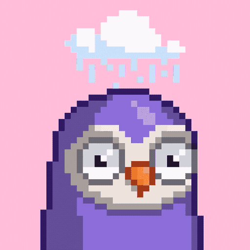 Animated Moonbird