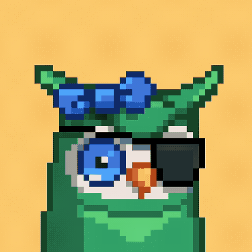 Animated Moonbird
