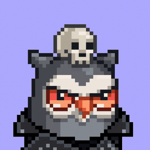 Animated Moonbird