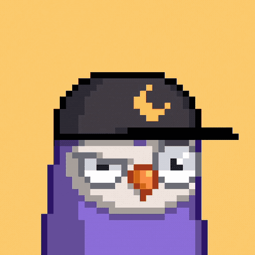 Animated Moonbird
