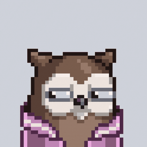 Animated Moonbird