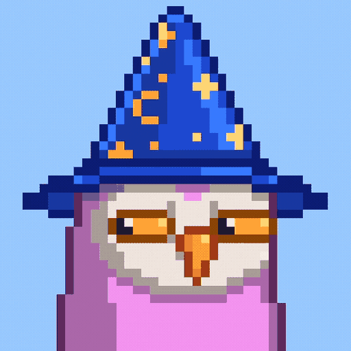 Animated Moonbird