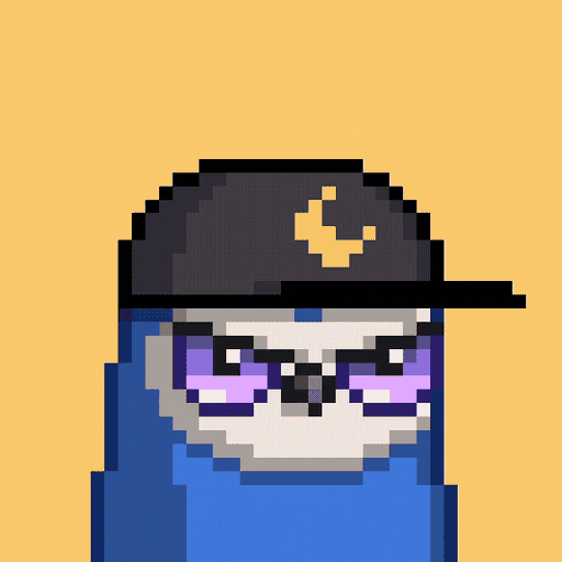 Animated Moonbird