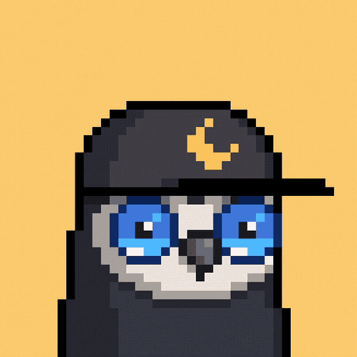Animated Moonbird