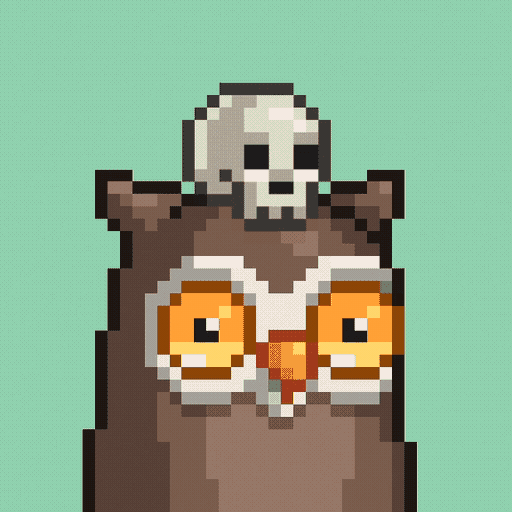 Animated Moonbird