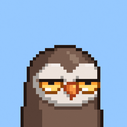 Animated Moonbird