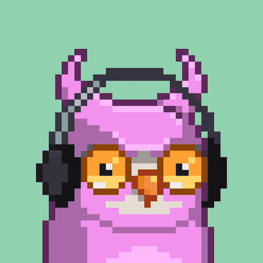 Animated Moonbird
