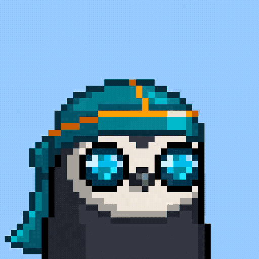 Animated Moonbird