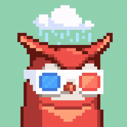 Animated Moonbird