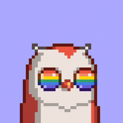 Animated Moonbird