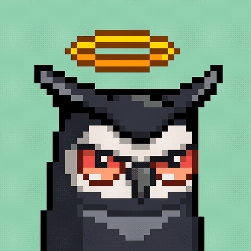 Animated Moonbird
