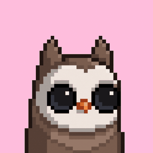 Animated Moonbird