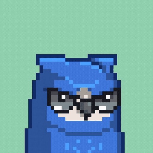 Animated Moonbird