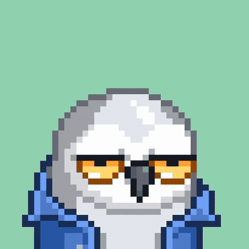 Animated Moonbird
