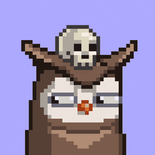 Animated Moonbird