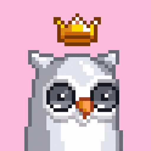 Animated Moonbird