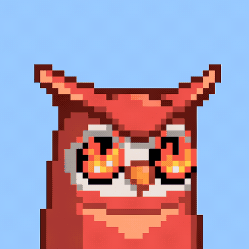 Animated Moonbird