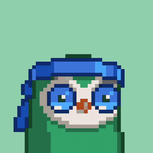 Animated Moonbird