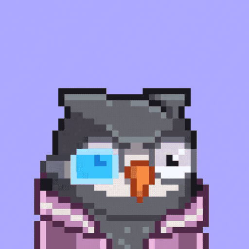 Animated Moonbird