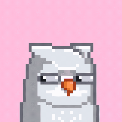 Animated Moonbird