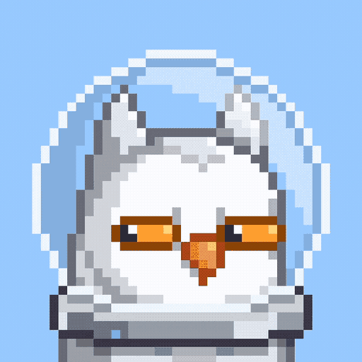 Animated Moonbird