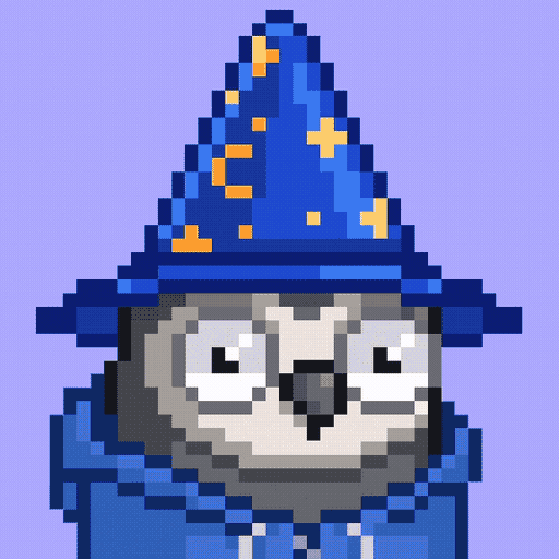 Animated Moonbird