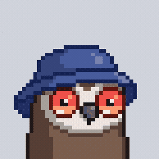 Animated Moonbird