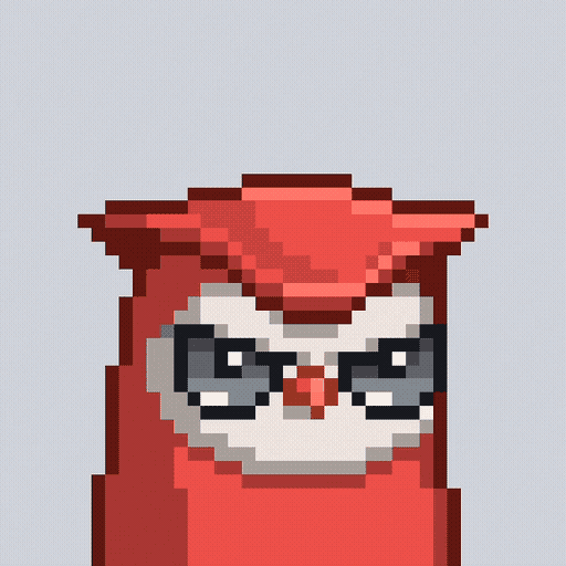 Animated Moonbird