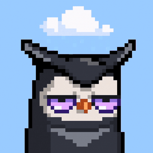 Animated Moonbird
