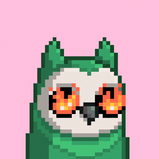 Animated Moonbird