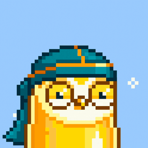 Animated Moonbird