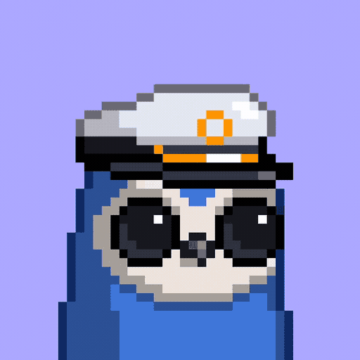 Animated Moonbird