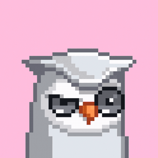 Animated Moonbird