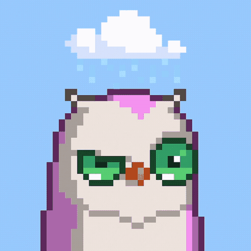 Animated Moonbird