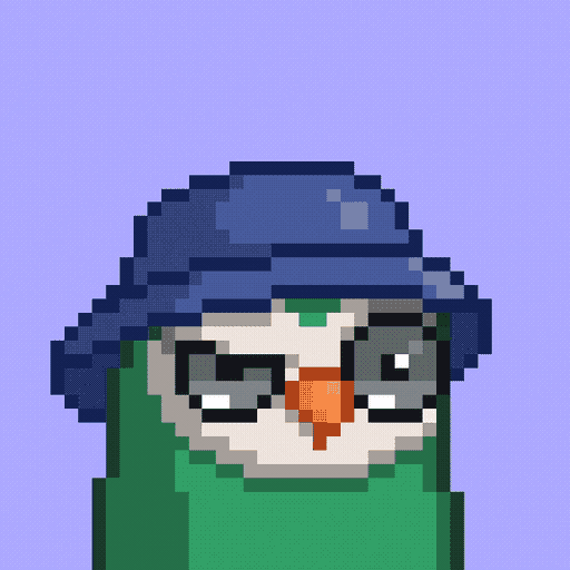 Animated Moonbird