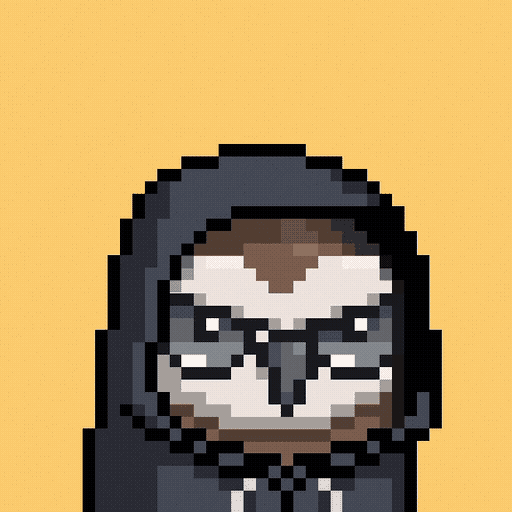 Animated Moonbird