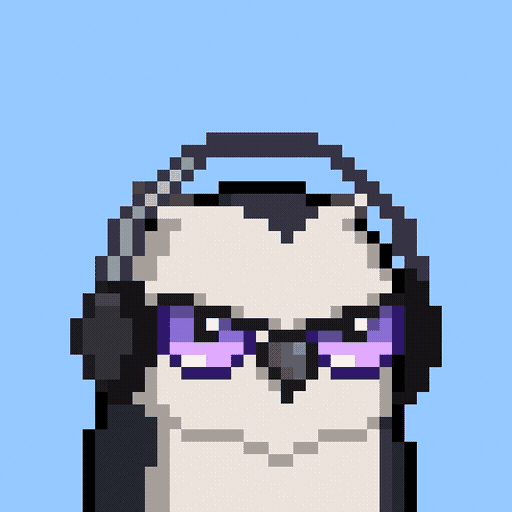 Animated Moonbird