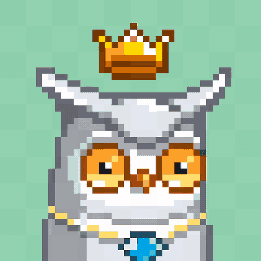 Animated Moonbird
