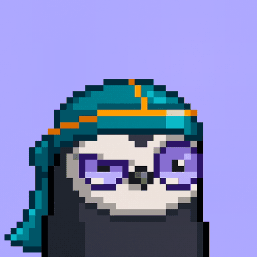 Animated Moonbird