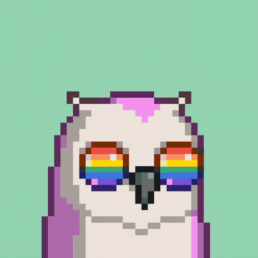 Animated Moonbird