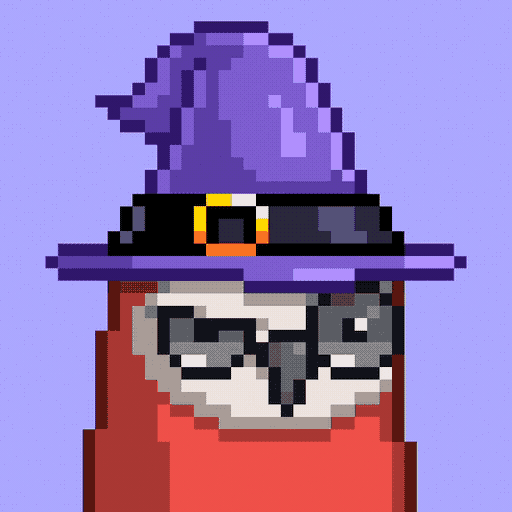 Animated Moonbird