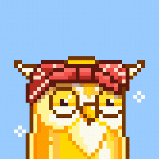 Animated Moonbird