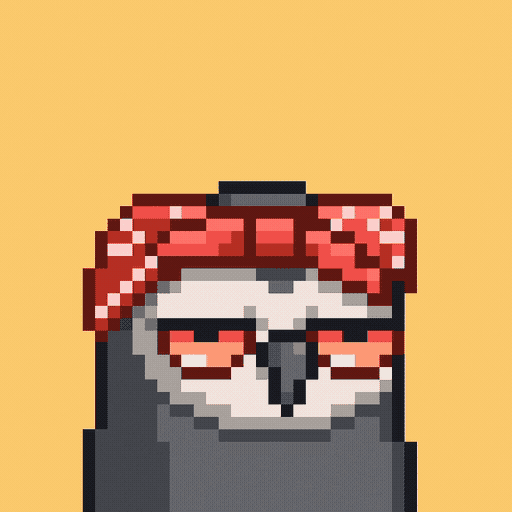 Animated Moonbird