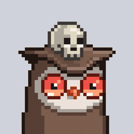 Animated Moonbird