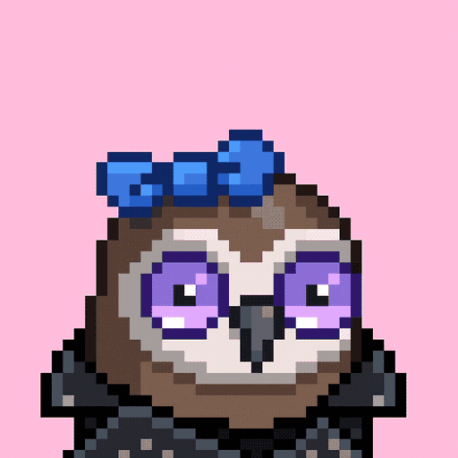 Animated Moonbird